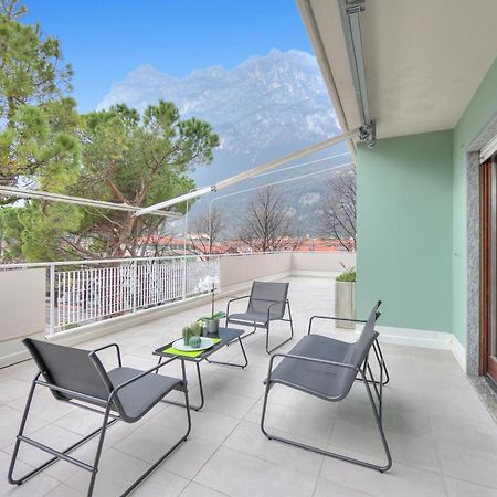Balcone Sui Tigli Few Min From The Lake - Happy Rentals Riva del Garda Exterior foto