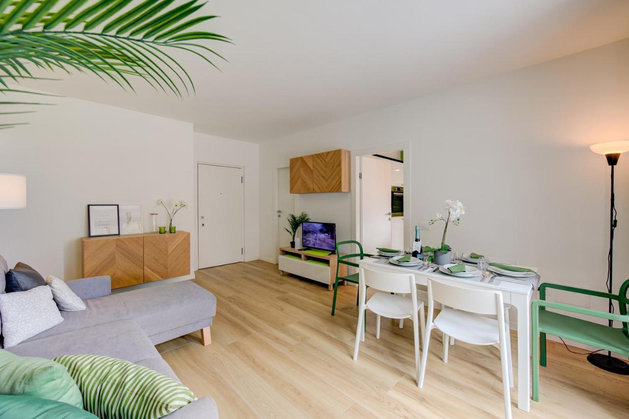 Balcone Sui Tigli Few Min From The Lake - Happy Rentals Riva del Garda Exterior foto