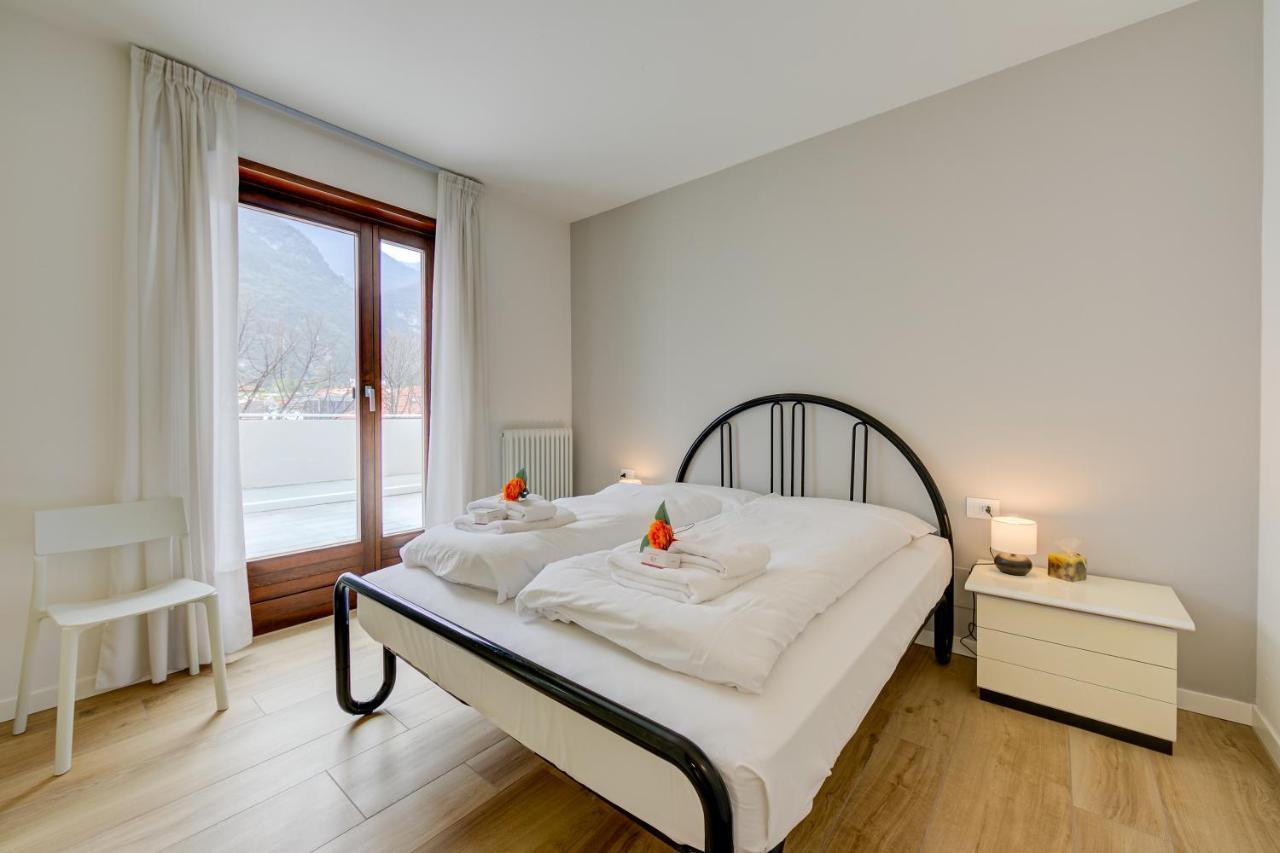 Balcone Sui Tigli Few Min From The Lake - Happy Rentals Riva del Garda Exterior foto