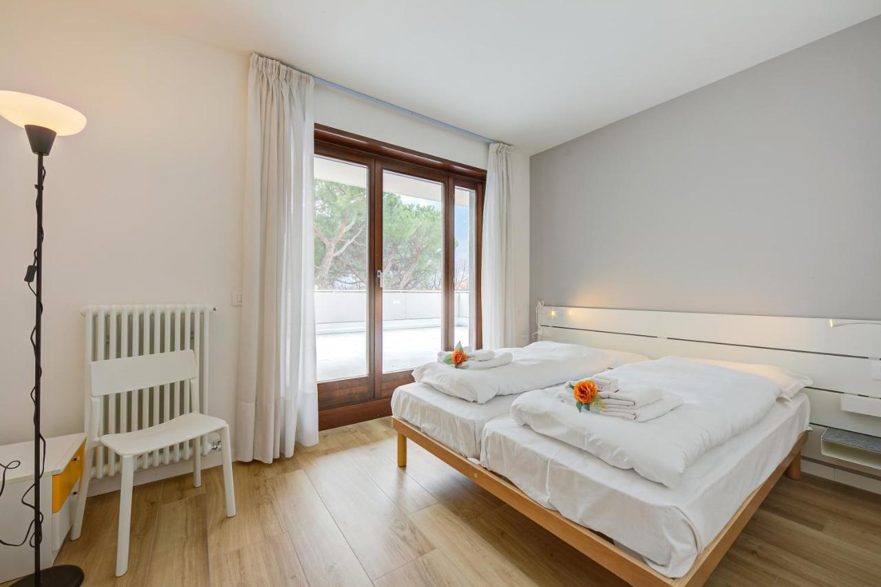 Balcone Sui Tigli Few Min From The Lake - Happy Rentals Riva del Garda Exterior foto