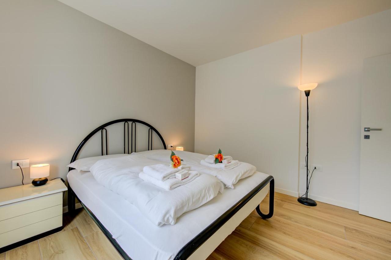 Balcone Sui Tigli Few Min From The Lake - Happy Rentals Riva del Garda Exterior foto